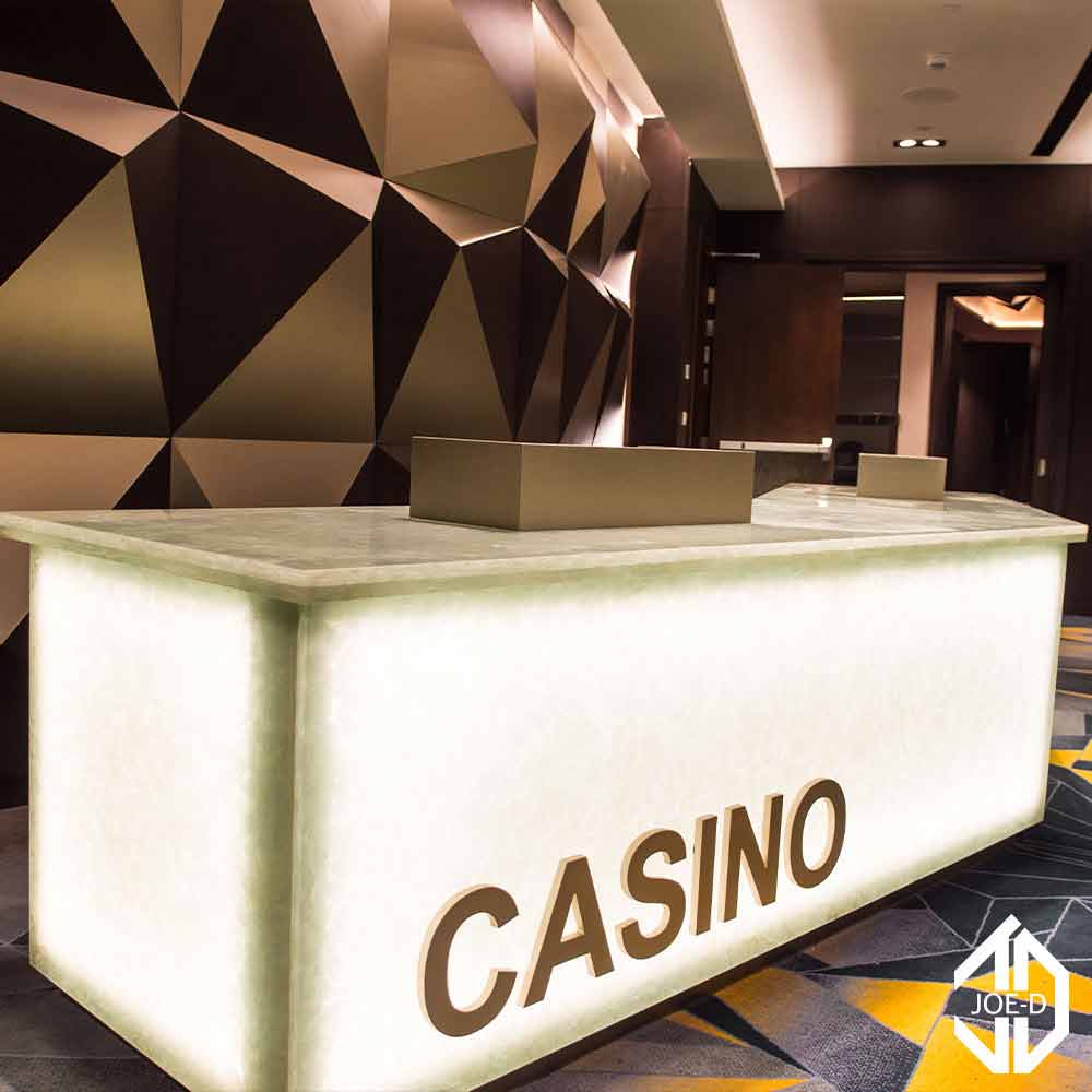 Conrad Cairo Hotel Casino