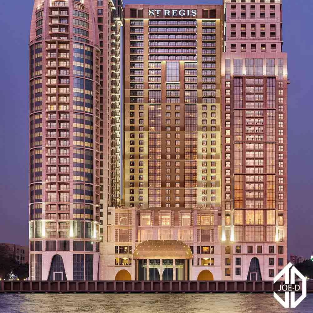 St Regis Cairo Hotel