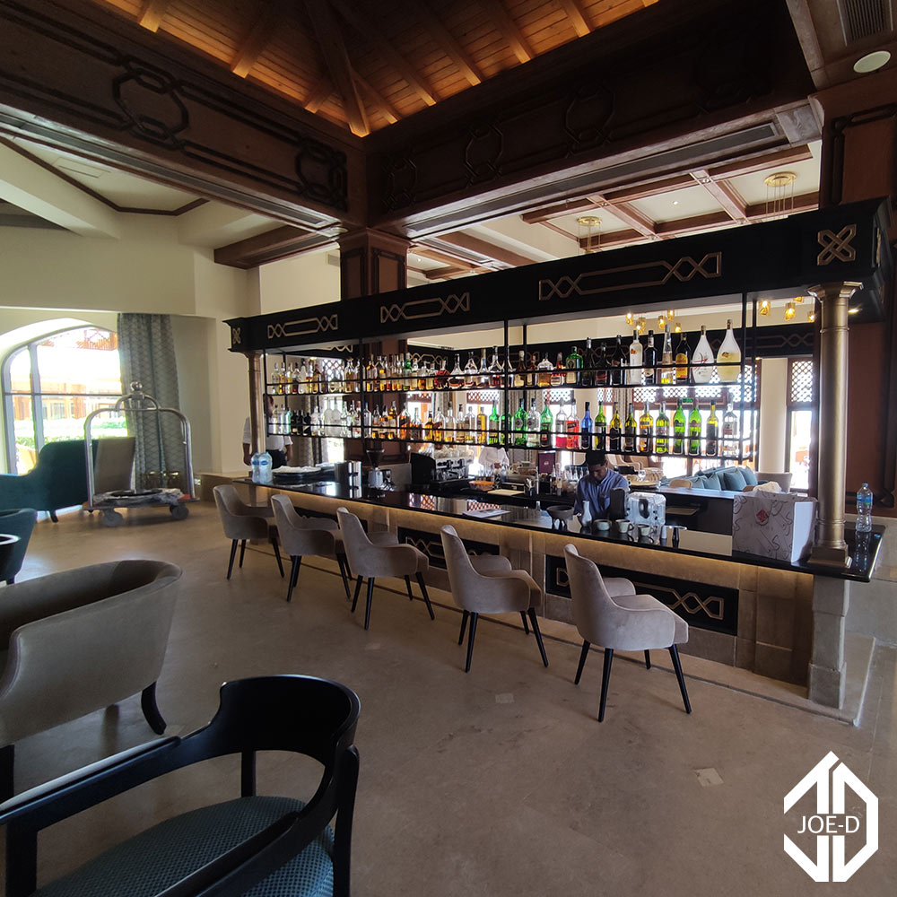 ElSultan Bar - Kempinski Hotel Somabay