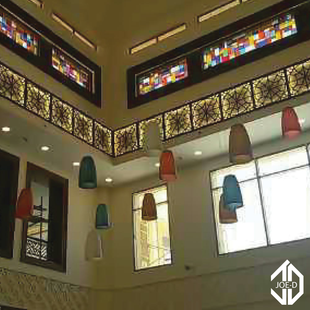 Main Halls - Madinaty Clubhouse